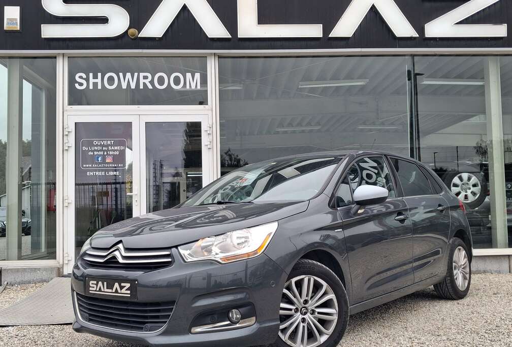Citroen C4 1.6 e-HDi Exclusive FAP /  BIEN LIRE L ANNONCE