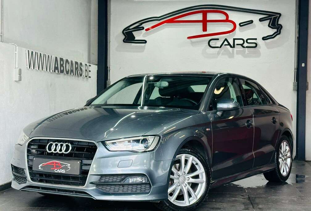 Audi 1.4 TFSI * S LINE * GARANTIE 12 MOIS * SEDAN *