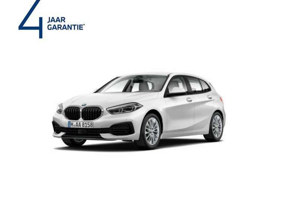 BMW AUTOMAAT - NAVI - LED -