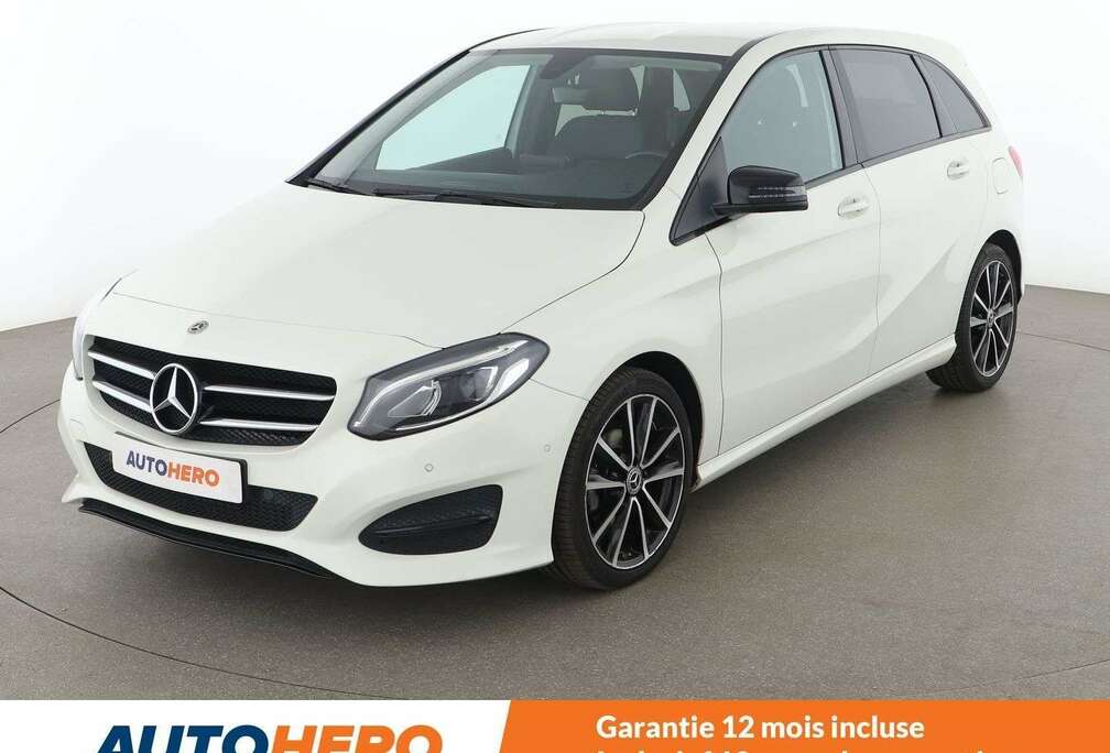 Mercedes-Benz B 180 CDI Urban