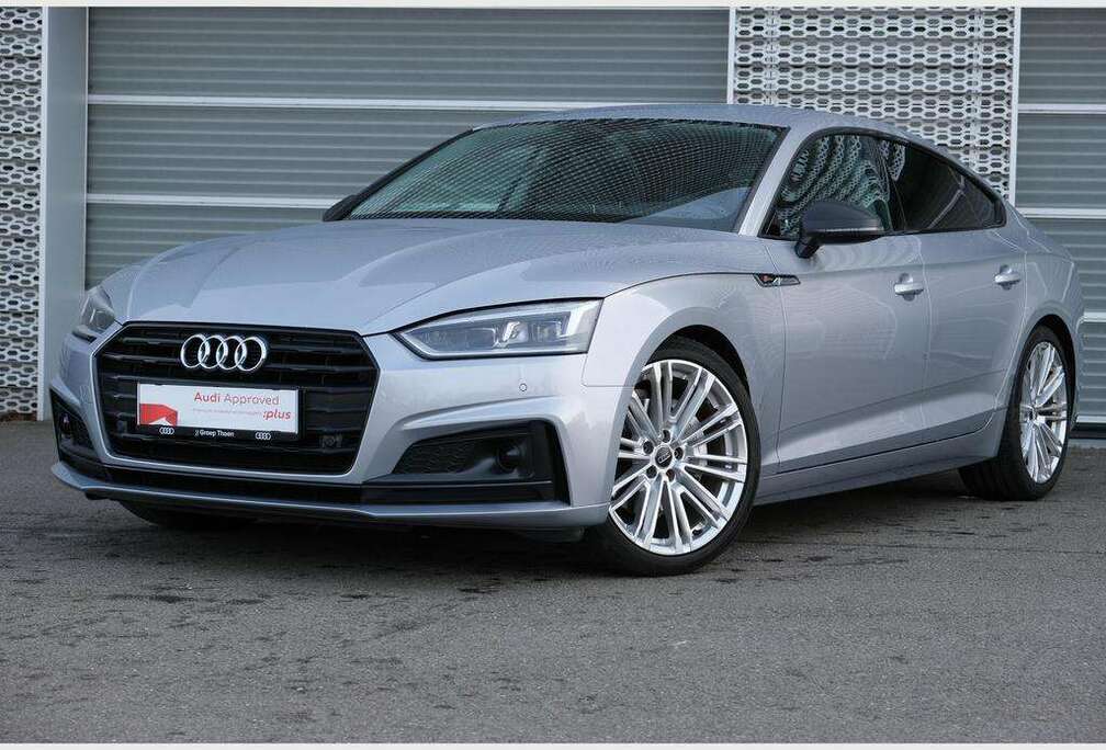 Audi Sportback Audi A5 Sportback sport 40 TDI 140(190)