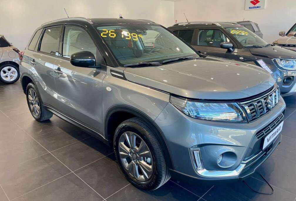 Suzuki 1.5 Hybrid GL+ AT / DESTOCKAGE