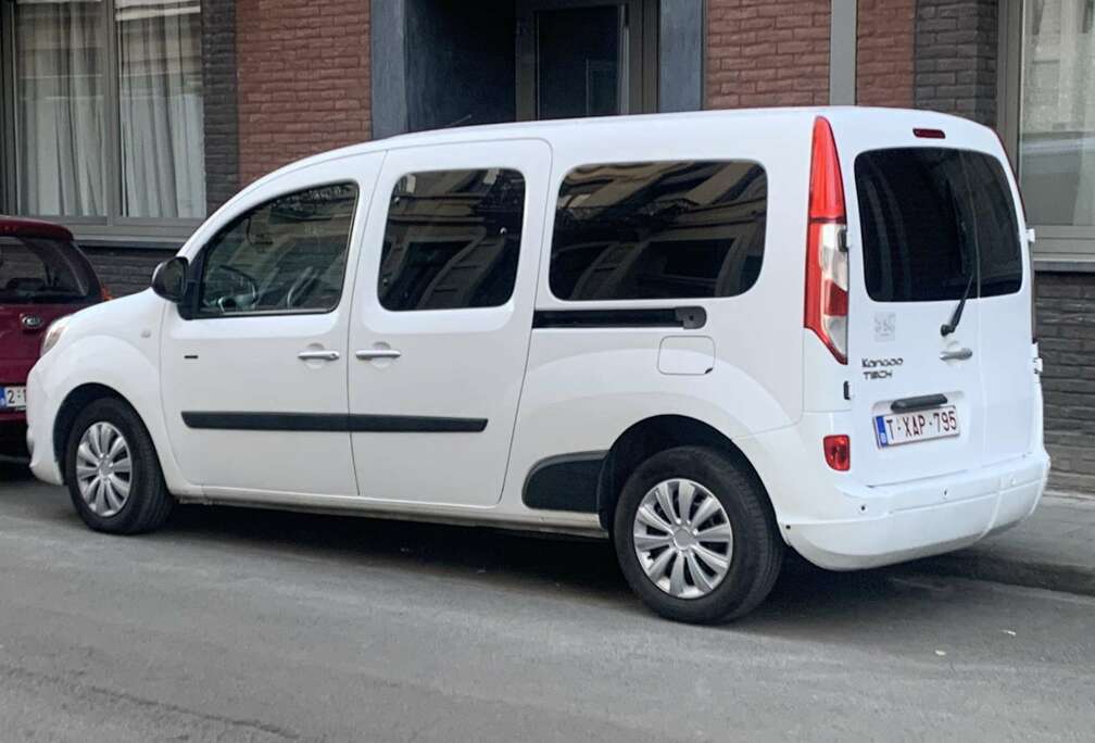 Renault Grand dCi 110  TPMR