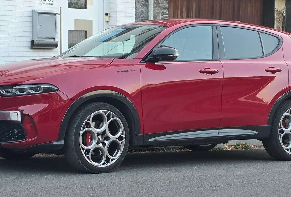 Alfa Romeo Tonale 1.5 MHEV Edizione Speciale