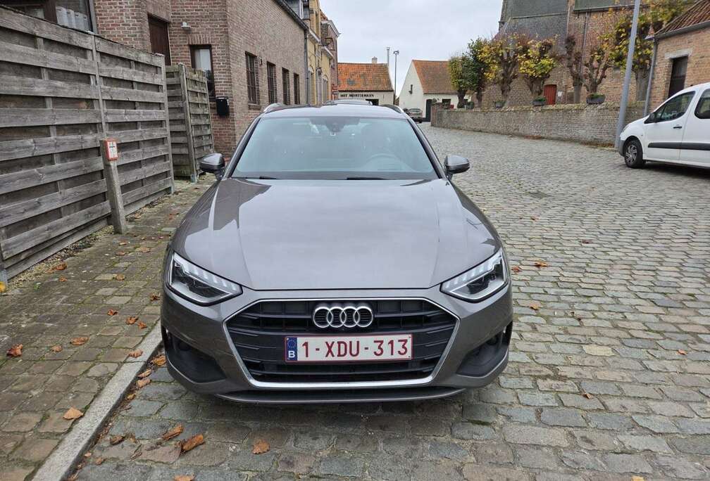 Audi Avant 35 TDI S tronic