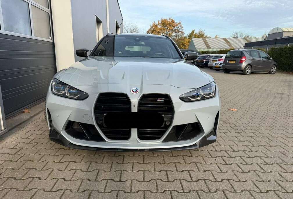 BMW M3 Competition Touring M xDrive
