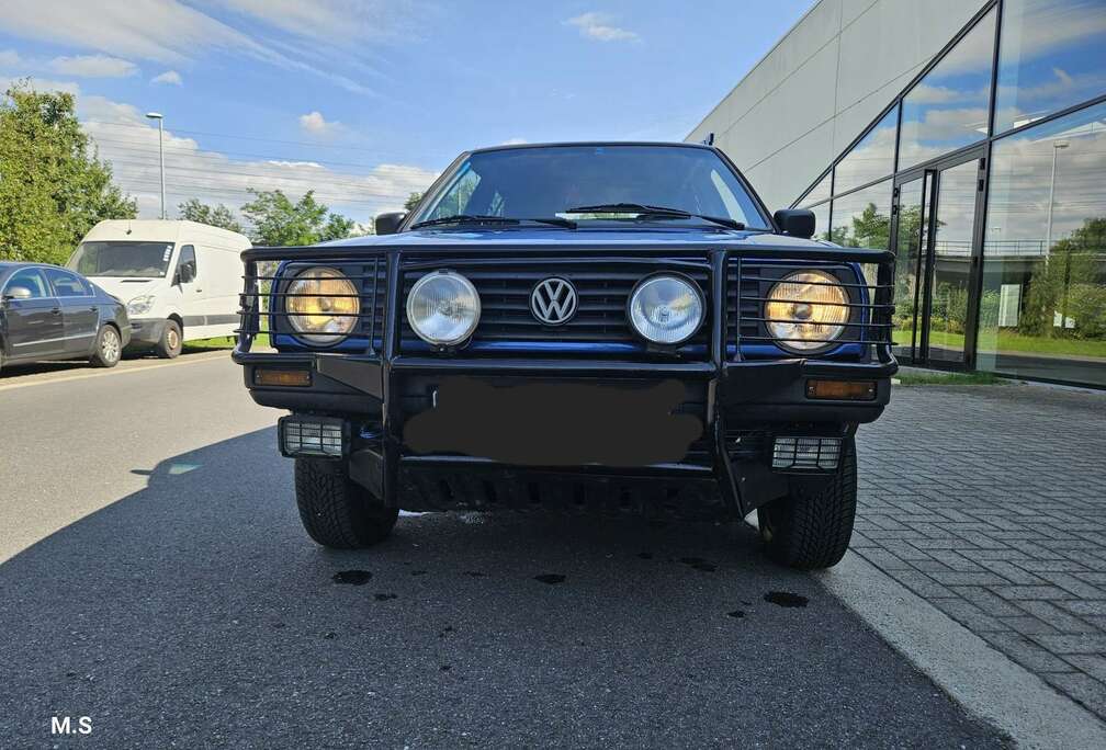 Volkswagen 1.8 Synchro 4x4