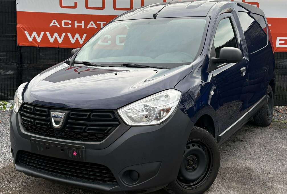 Dacia 1.5 dCi Ambiance S/S (EU6)