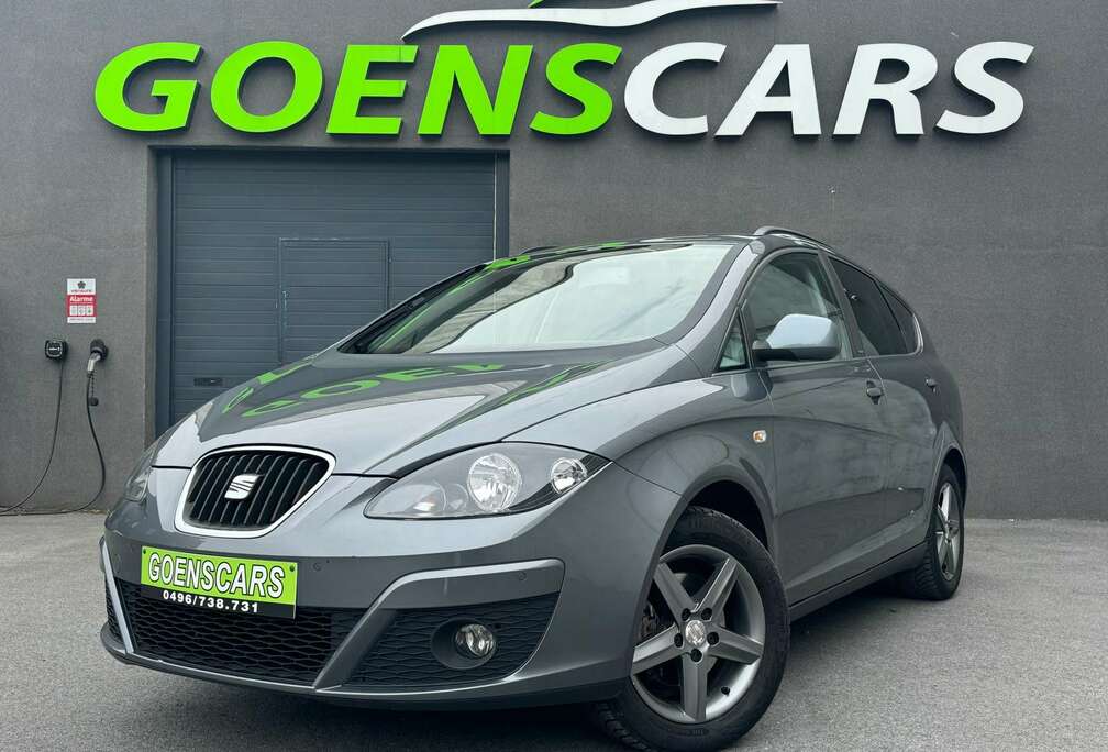 SEAT 1.2 TSI I-TECH Start/Stop,GPS,AIRCO,GARANTIE