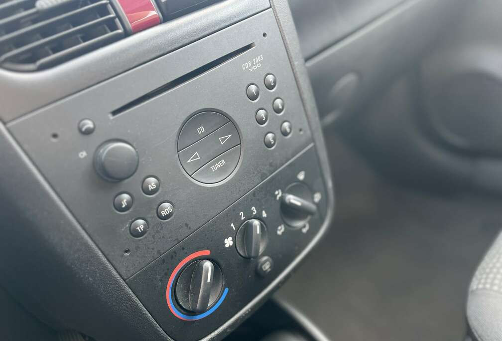 Opel 1.2i 16V Comfort