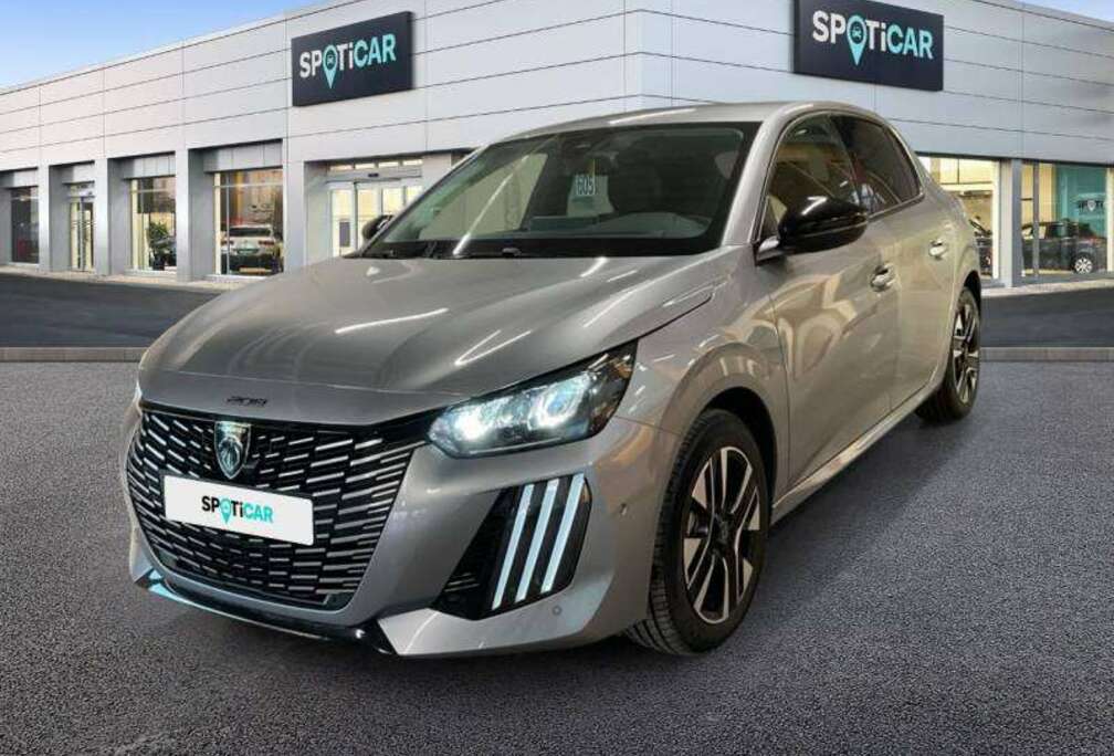 Peugeot 2 1.2 HYBRID 110 e-DSC6 Allure
