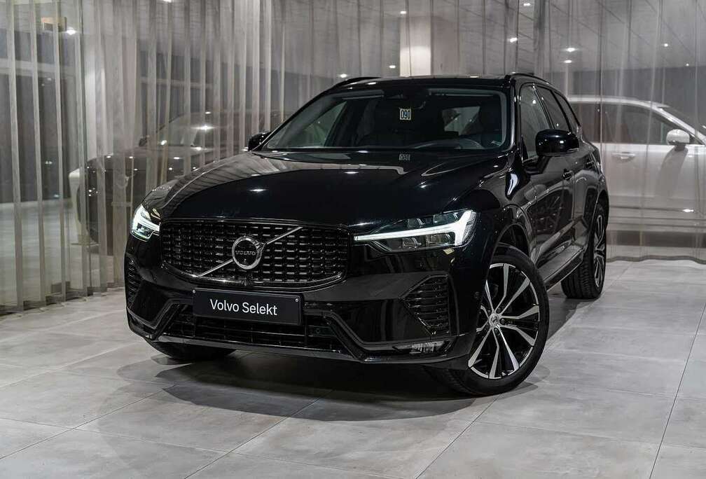 Volvo Ultimate, B4 mild hybrid, Diesel