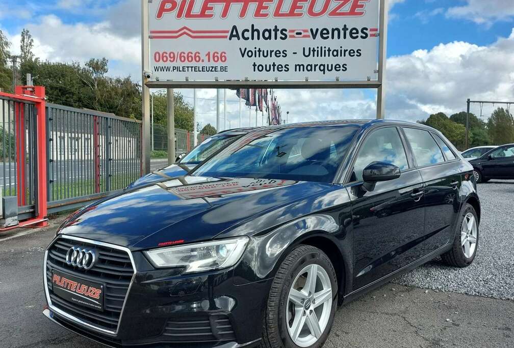 Audi Sportback 30 TDi (EU6d-TEMP)