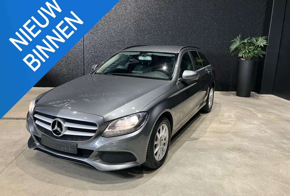 Mercedes-Benz Break C d Auto