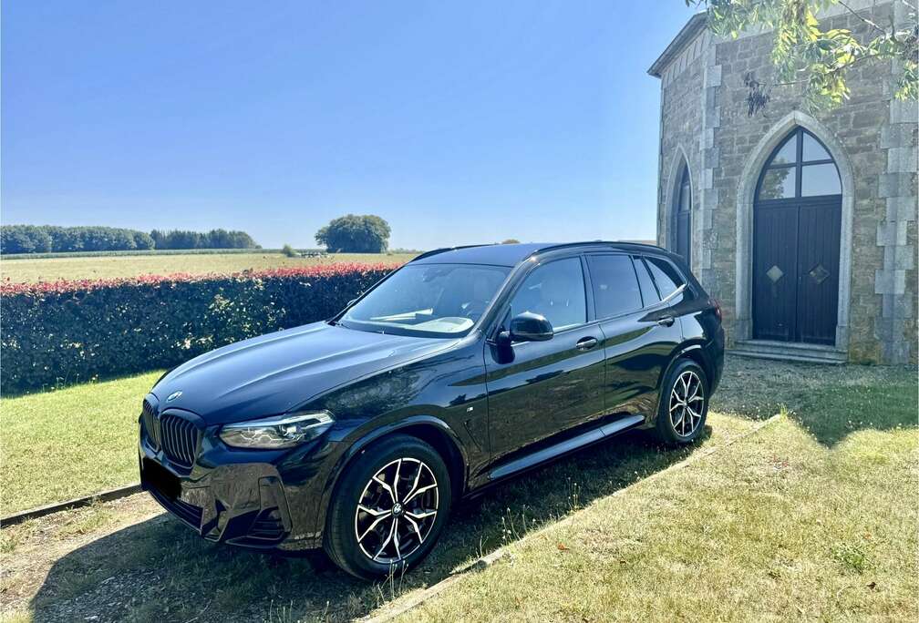 BMW Pack M facelift 1er prix Belgique