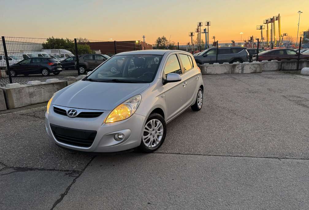 Hyundai i20 1.2i Comfort MY2011