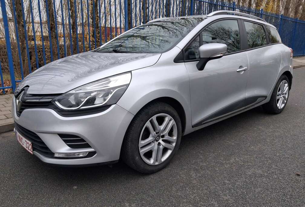 Renault Clio 0.9 TCe Energy Zen CLIM // 95000KM