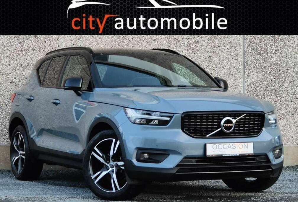 Volvo 1.5 T3 GPS SIEGES VOLANT CHAUFFANTS CAMERA