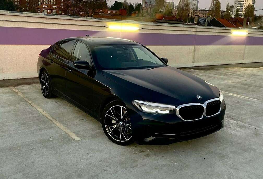 BMW da MHEV FACELIFT