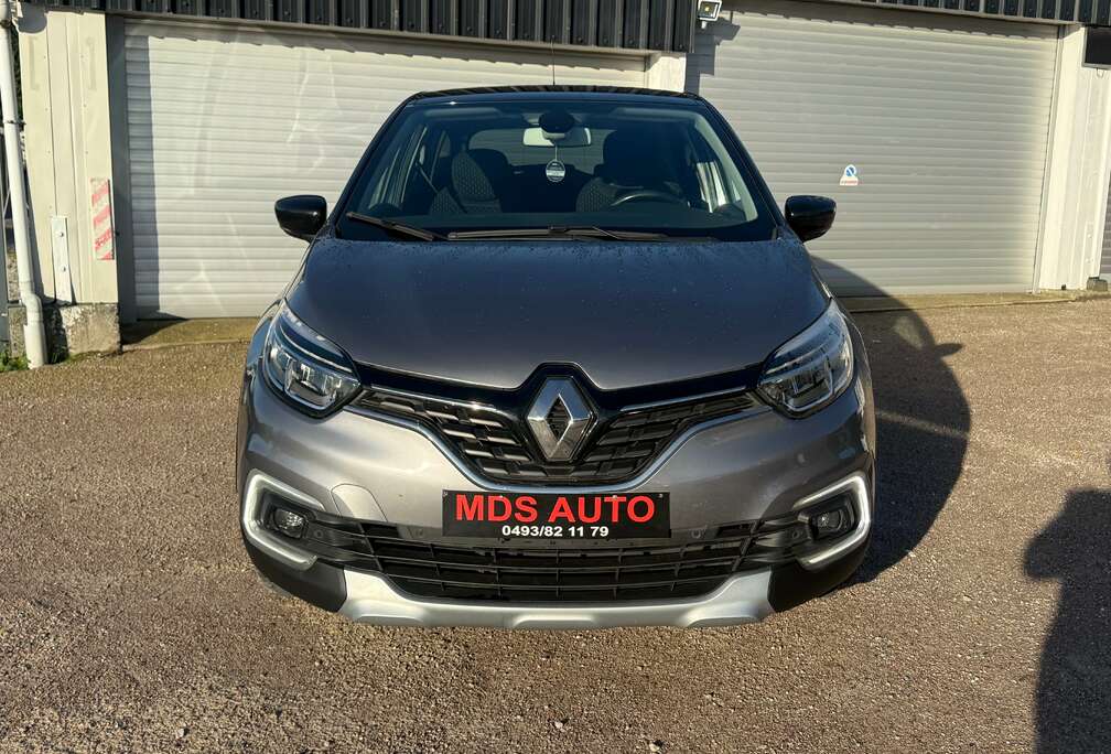 Renault Captur 1.5 dCi Energy Iconic EDC