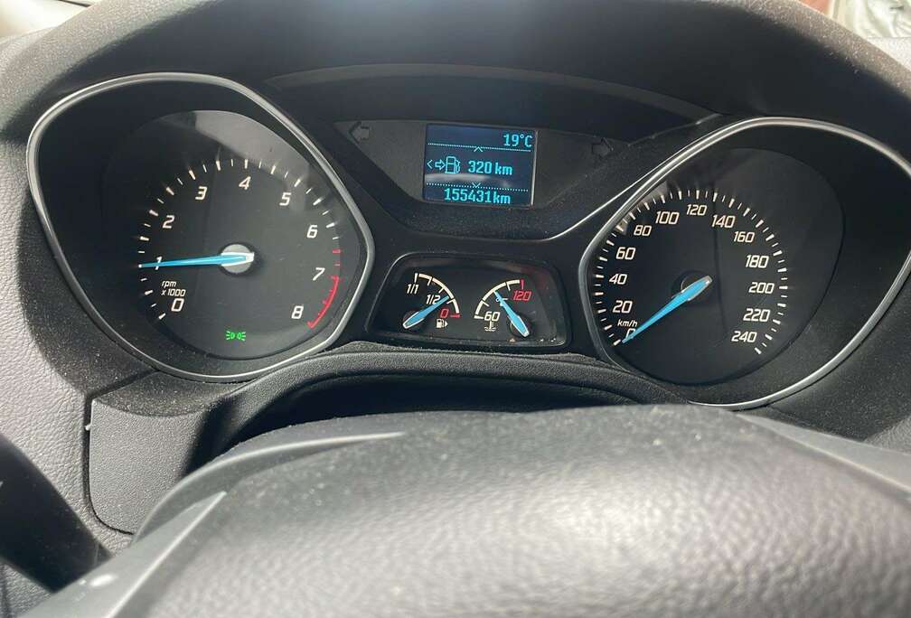 Ford 1.0 EcoBoost Start-Stopp-System Titanium