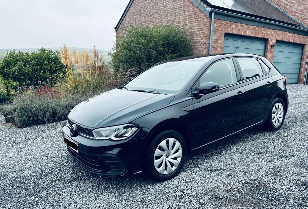 Volkswagen Polo life 1.0 TDI