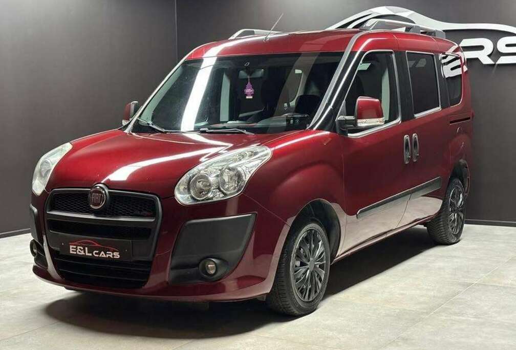 Fiat Doblo 1.6 Multijet **12 mois de garantie**