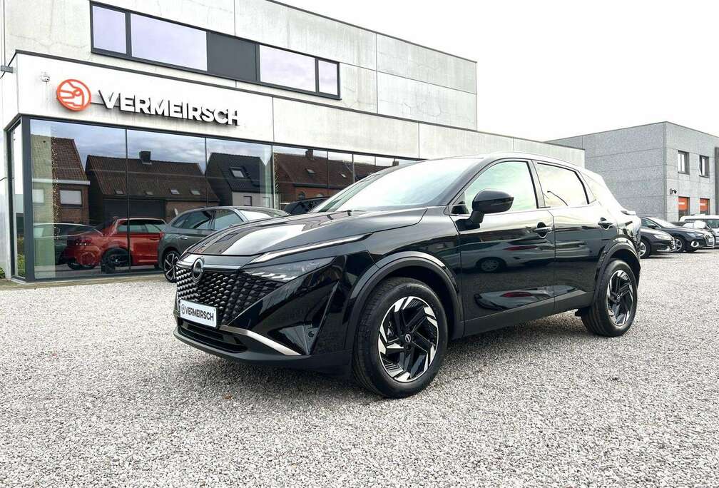 Nissan Qashqai 1.3 DIG-T MHEV Xtronic N-Connecta*PANODAK*