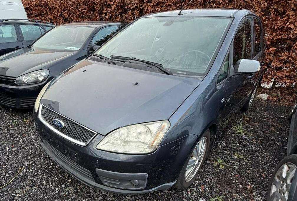 Ford Focus C-MAX 1.8 TDCi Trend