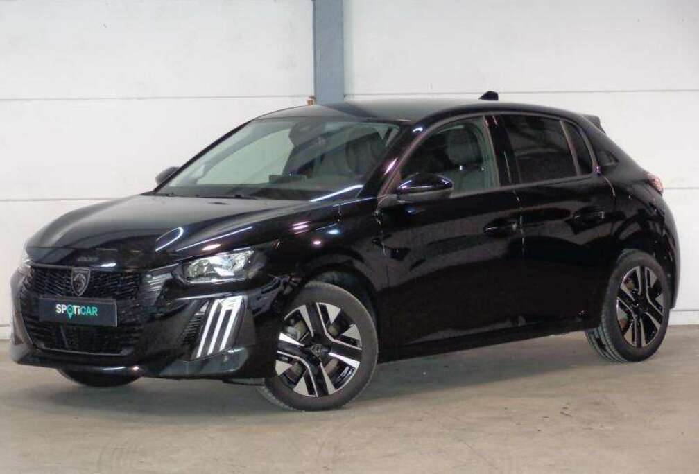 Peugeot 1.2i Allure - LED - GPS - Caméra