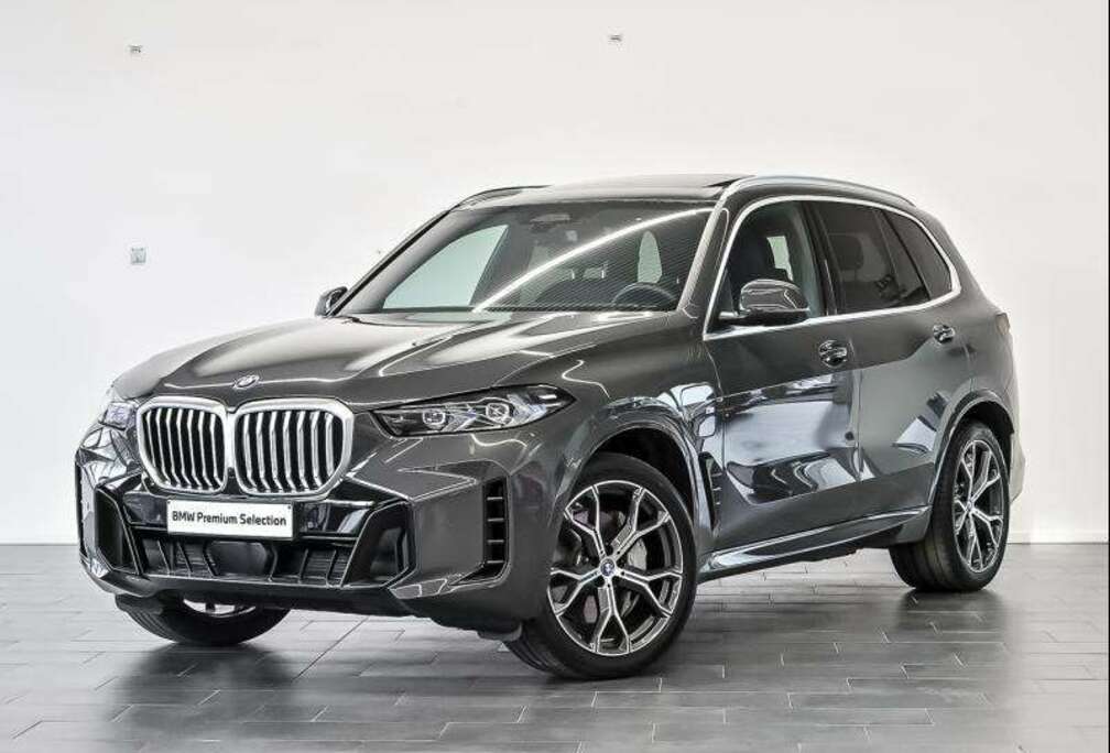 BMW xDrive50e