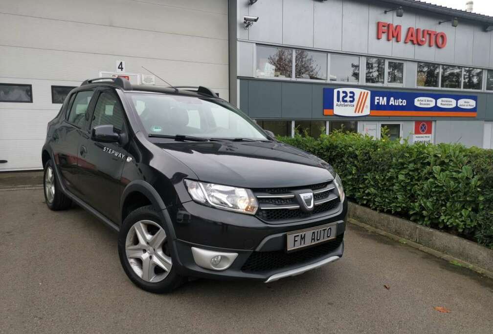 Dacia II STEPWAY PRESTIGE  AUTOMATIQUE