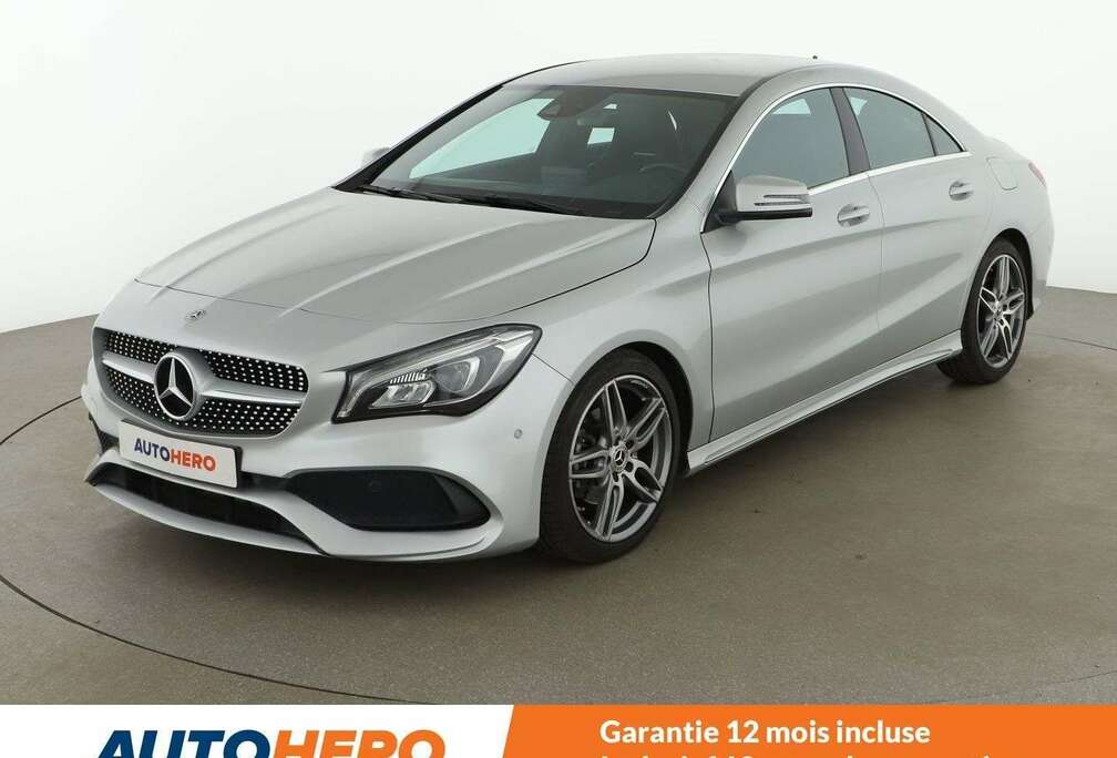 Mercedes-Benz CLA 180 AMG Line