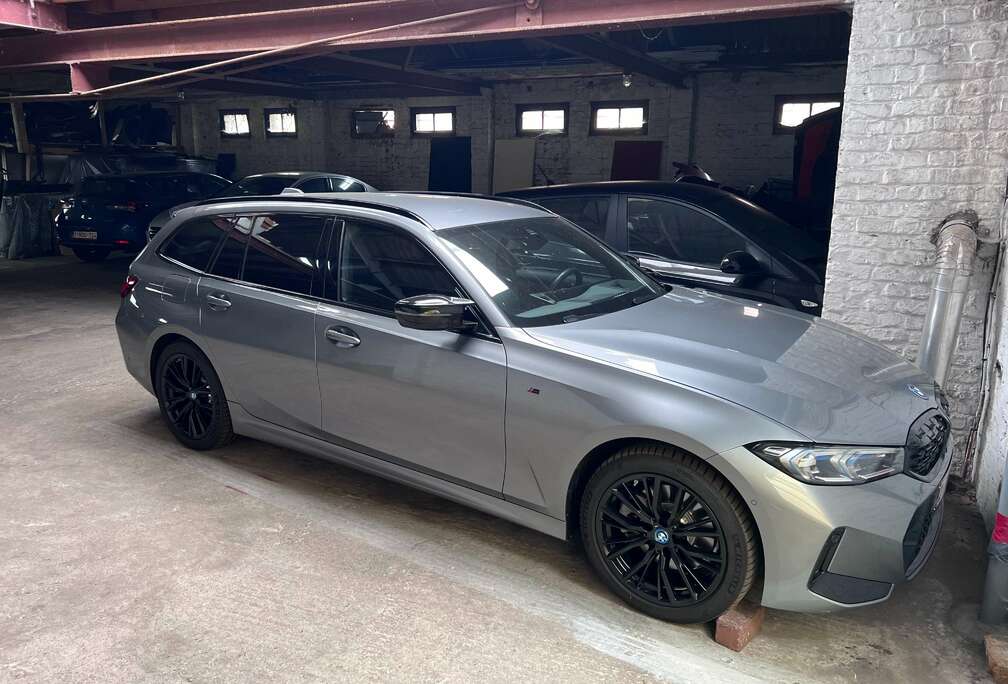 BMW M330e Touring met M340 Sport Pakket