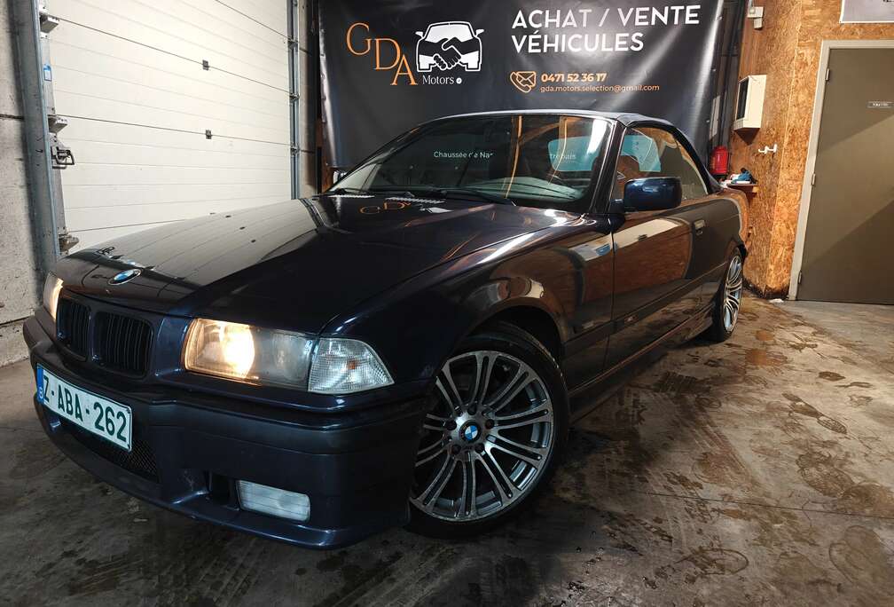 BMW Individual, pack M, Cabriolet