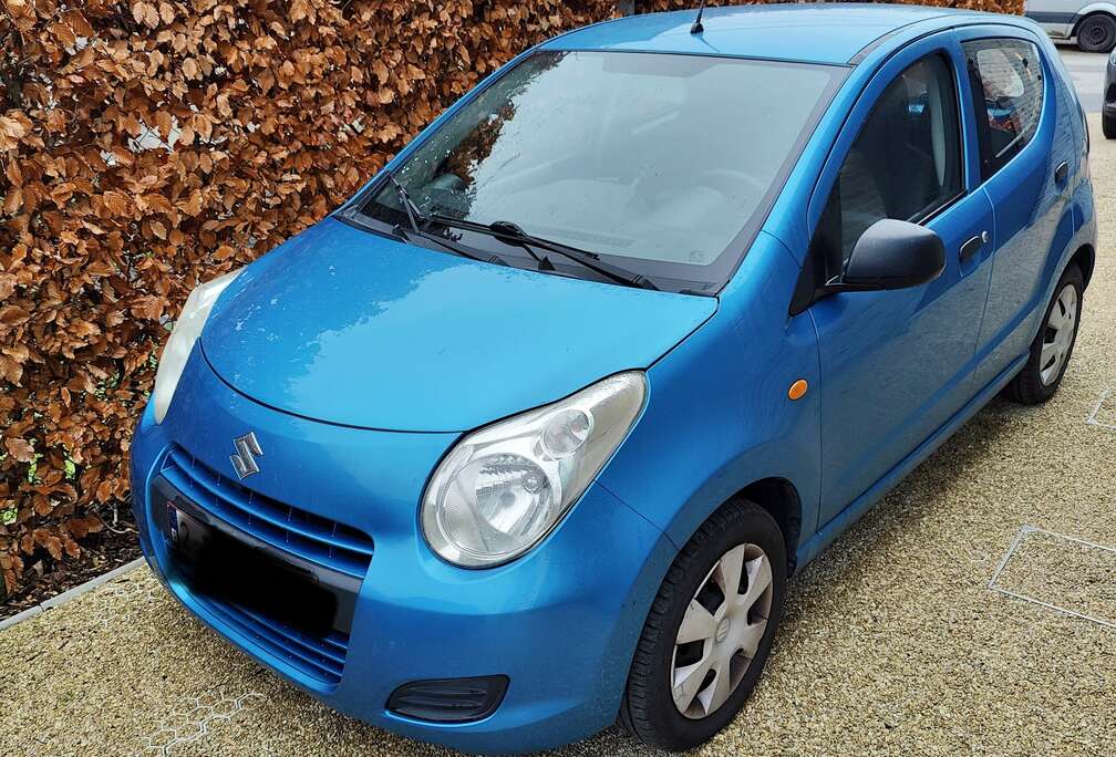 Suzuki Alto 1.0 Comfort