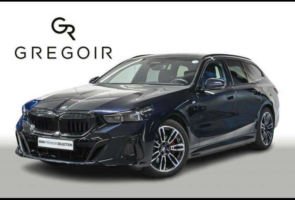BMW Touring PACK SPORT M PRO