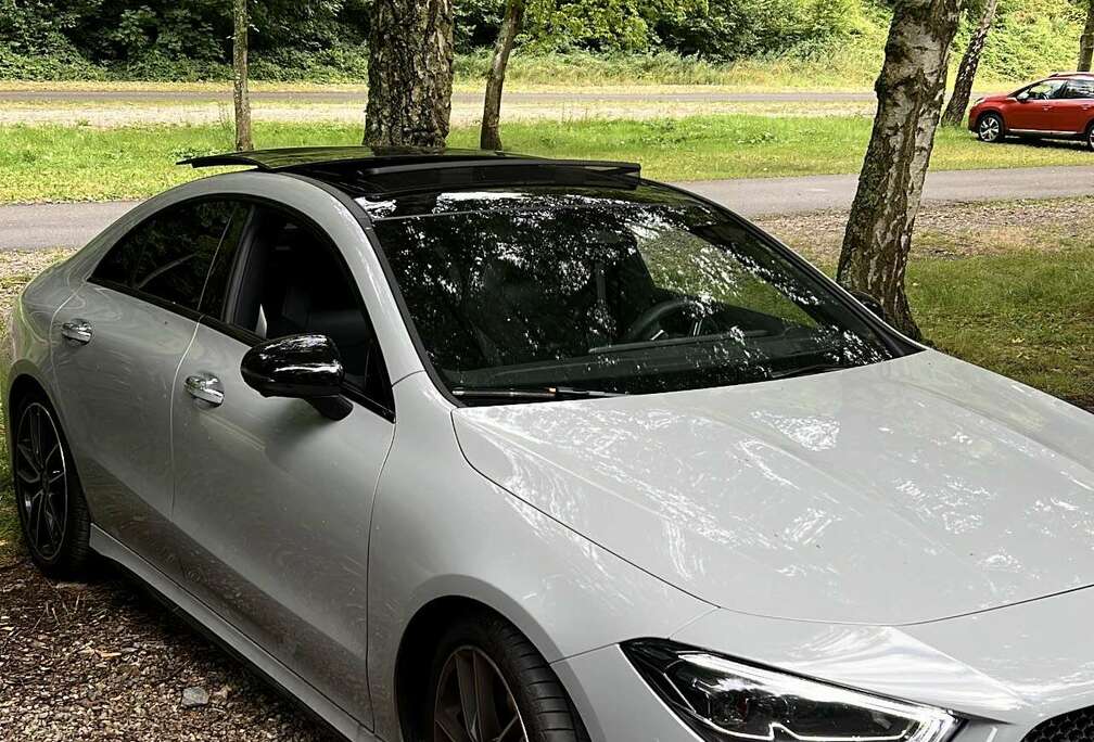 Mercedes-Benz 4Matic 8G-DCT Edition AMG Line