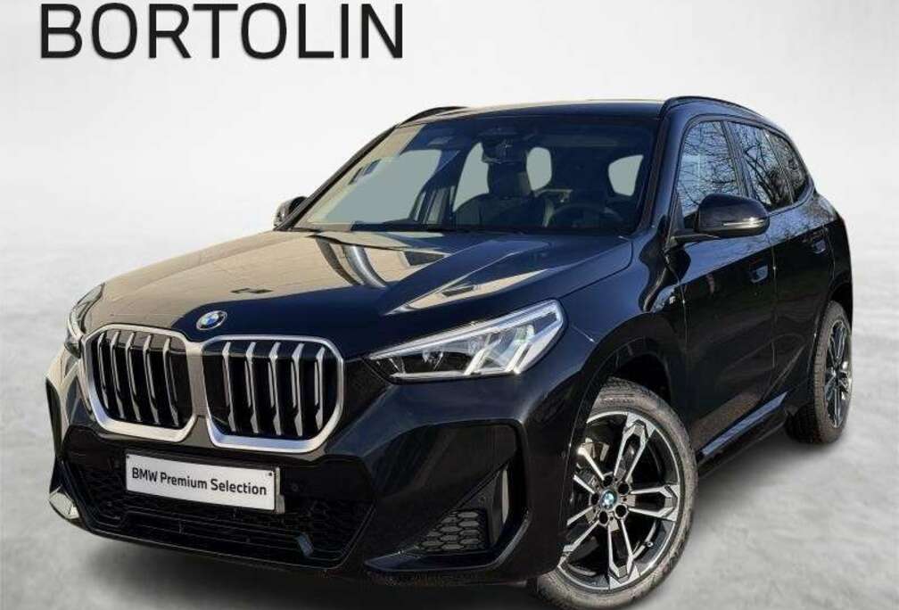 BMW sDrive 18iA Pack M Sport 5km