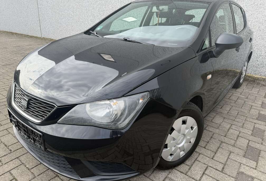 SEAT Ibiza 1.2 CR TDi I-TECH Style Garantie 12mois