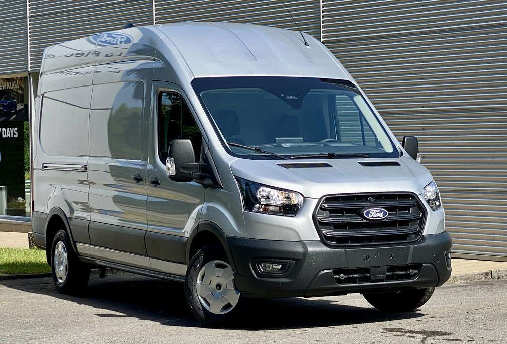 Ford 2T Trend - L3H3 165CH M6 RWD - 3T5 TRAILER