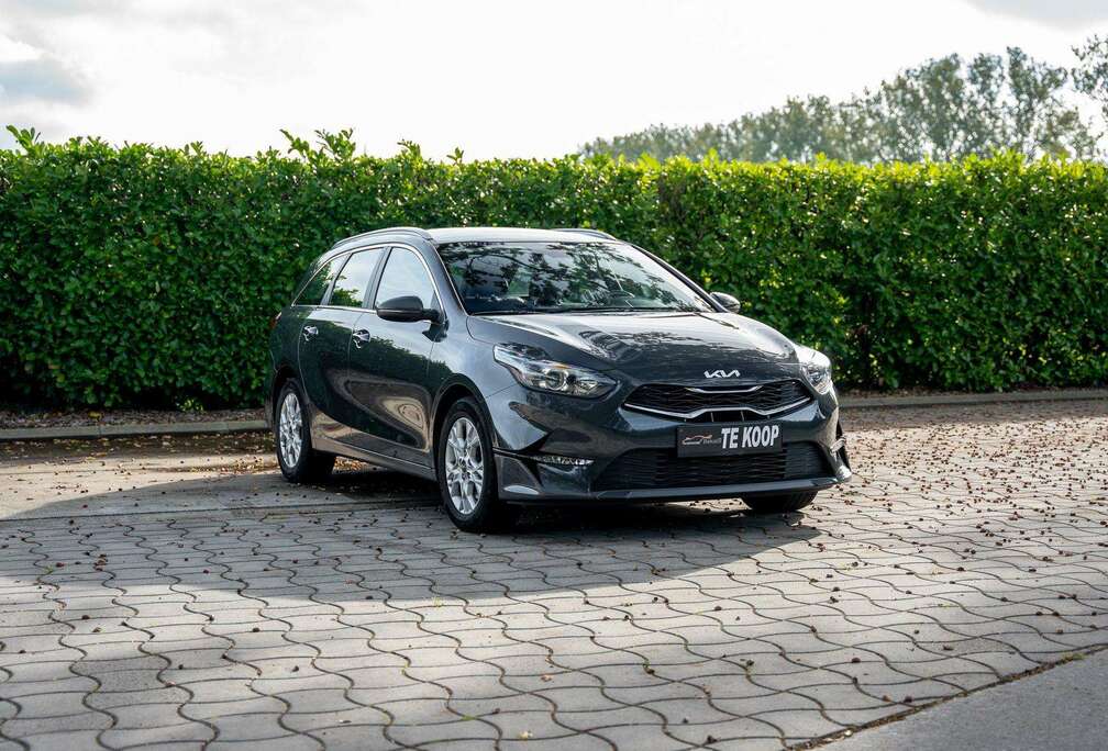 Kia 1.0 T-GDi Pulse ISG