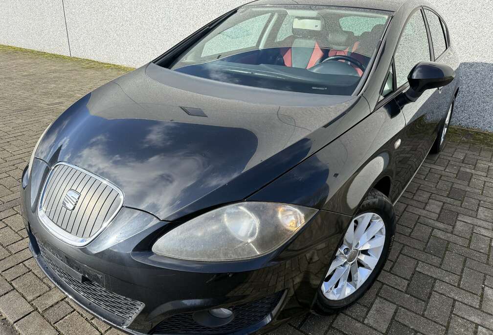 SEAT 1.6 CR TDi édition Eco Sport Garantie 12Mois