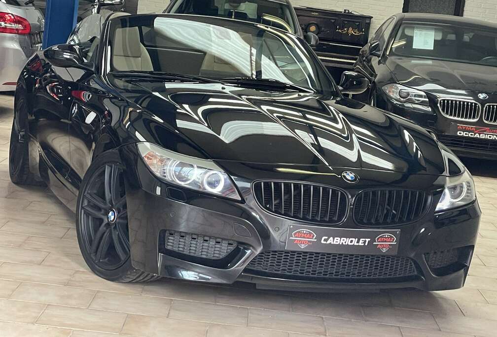 BMW Z4 2.0i sDrive20i *** PACK M ***