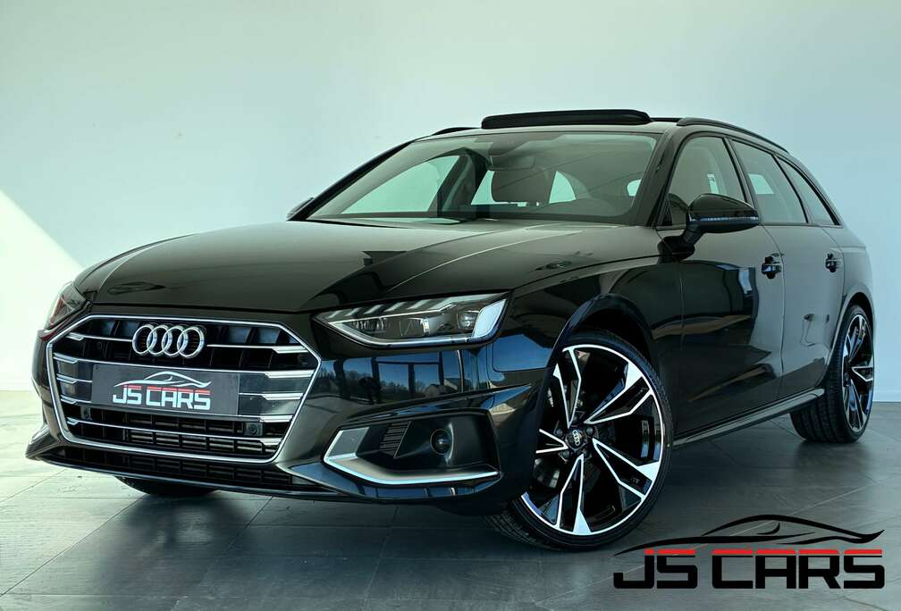 Audi BREAK 2.0TFSI SLINE-COCKPIT-T.O-CARPLAY-CAMERA-PDC