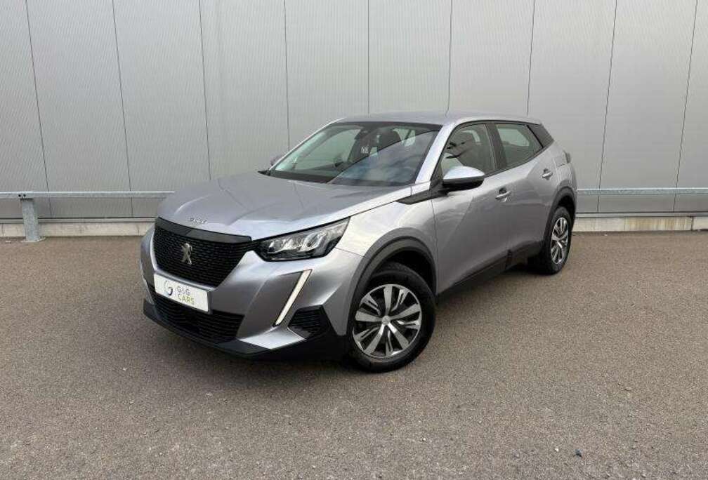 Peugeot II Active