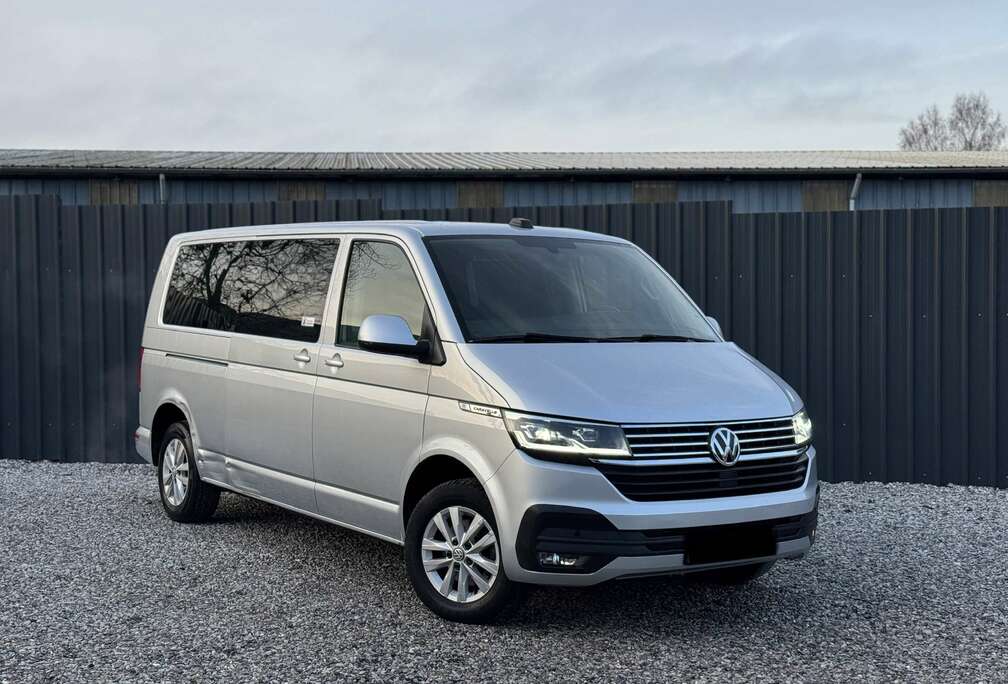 Volkswagen 2.0 TDi SCR BMT Comfortline DSG (EU6d-T)