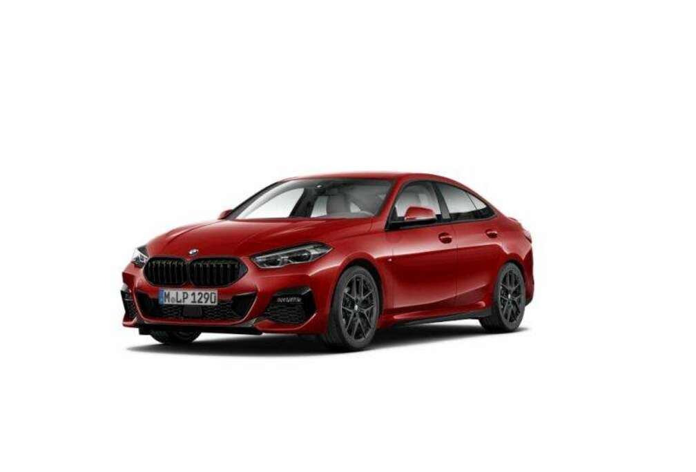 BMW Gran Coupé Kit M Sport