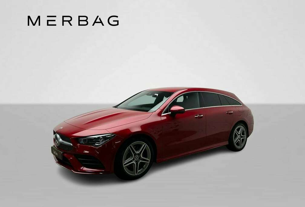 Mercedes-Benz CLA 200 d Shooting Brake AMG-Line  AMG Line Navi