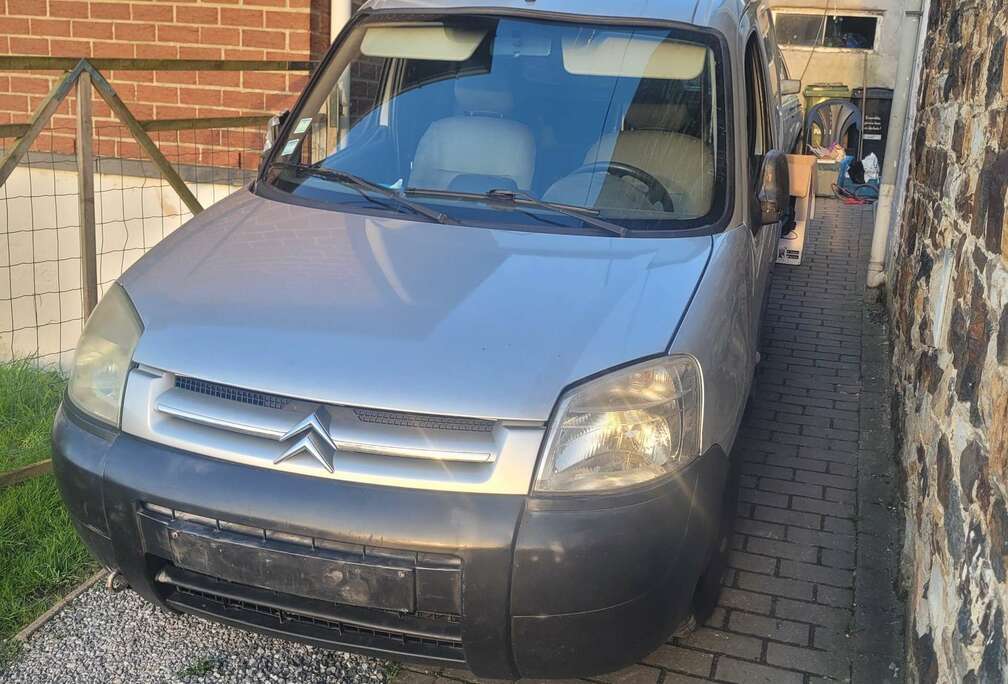 Citroen 1.9 D Fresh 600 kg
